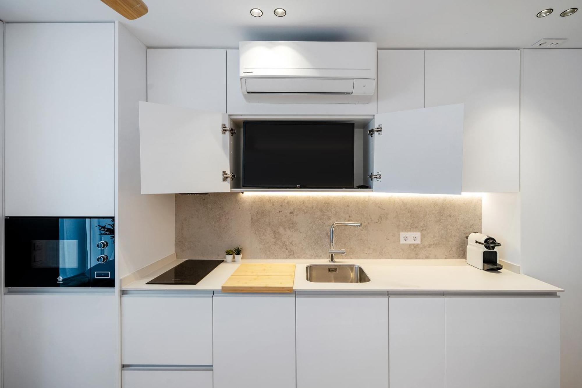 Hauzify I Loft Ancora Apartamento La Pineda Exterior foto